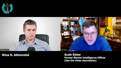 Scott Ritter & Nima Alkhorshid - Russia Demilitarizing NATO & Has Destroyed Ukraine's Army (3-20-2024)