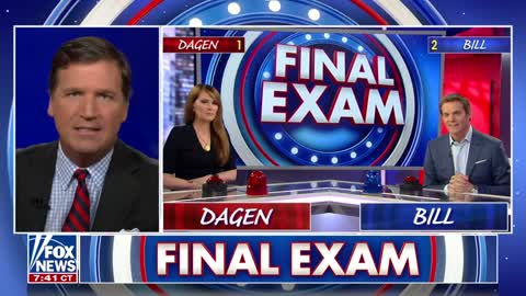 Tucker Carlson's Final Exam: Dagen McDowell vs. Bill Hemmer