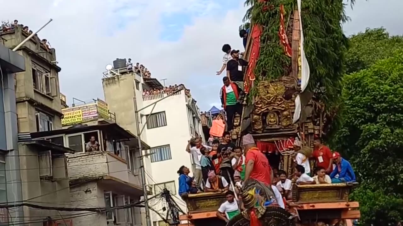 Rato Machindranath Jatra I