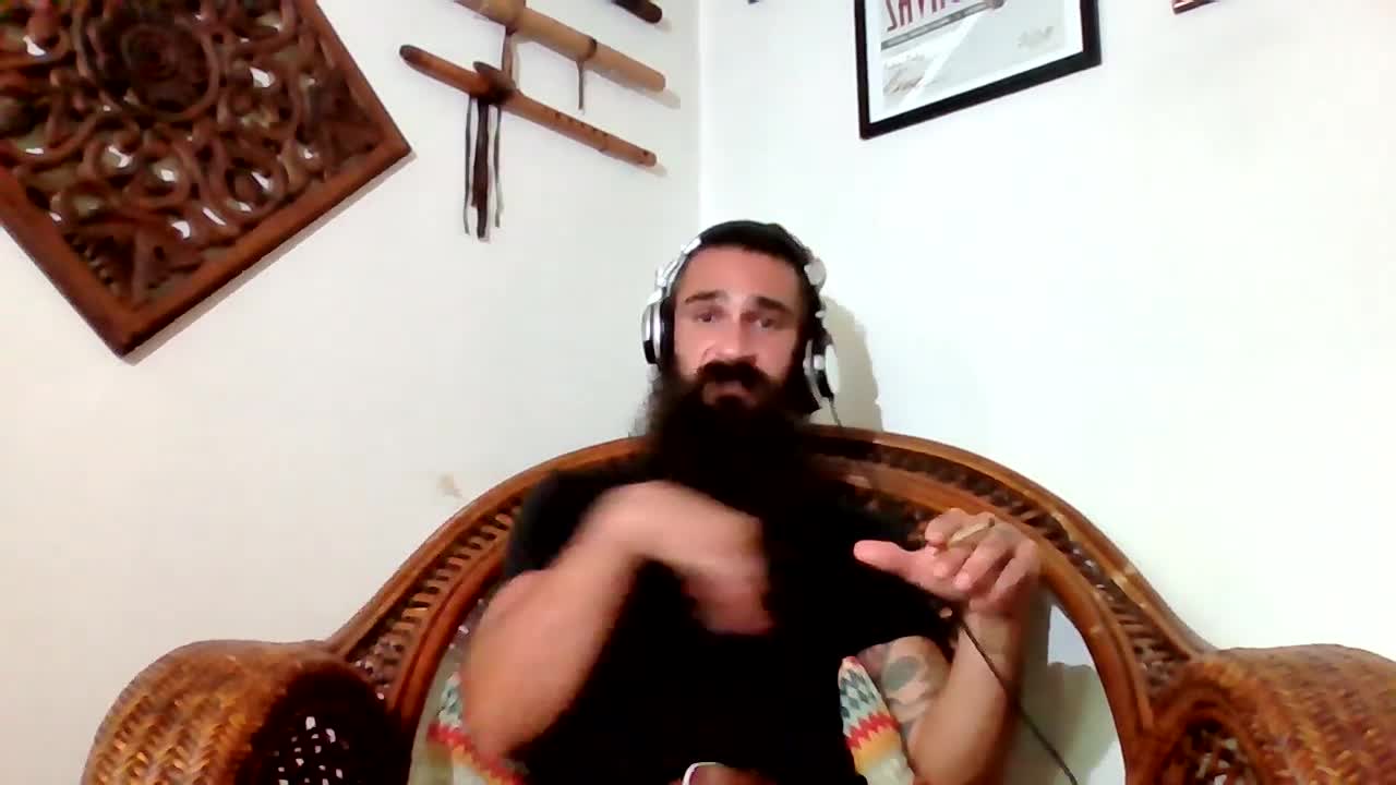 Ep. 5 Andrew Emsley "The War Of Information"