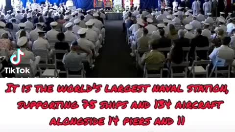 NATO takes Norfolk