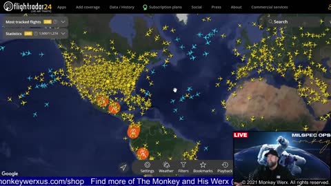 Monkey Werx Overwatch SITREP 5 18 21