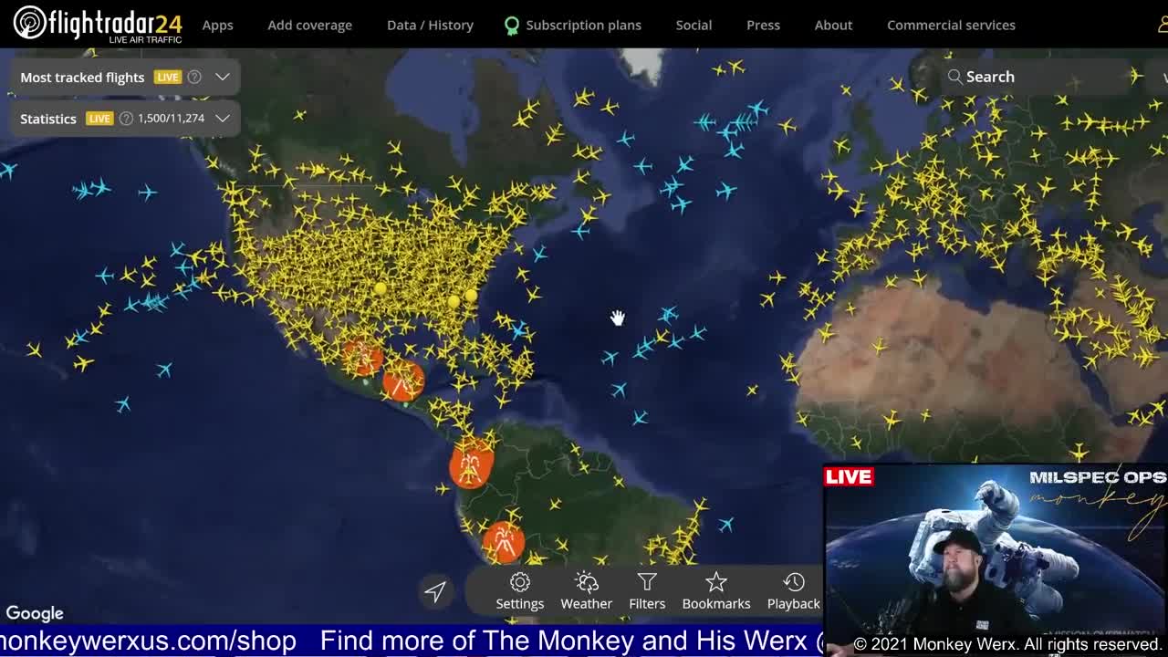 Monkey Werx Overwatch SITREP 5 18 21
