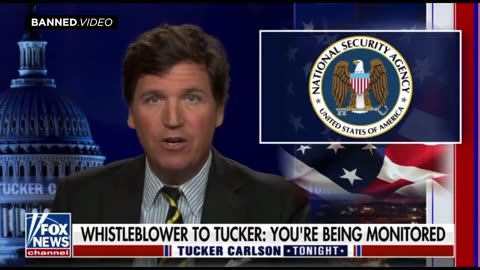 The Reasons The Establishment Silenced Tucker Carlson