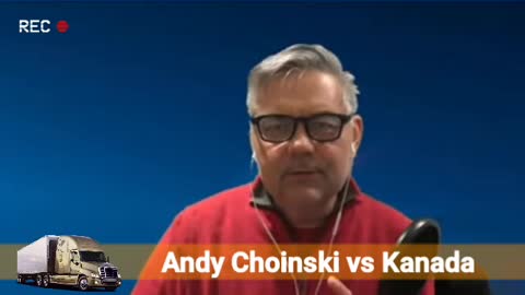 Andy Choinski vs Kanada 05.02.2022