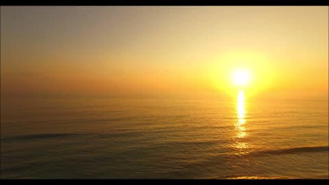 Sunset in San Lorenzo, Ecuador