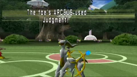 Pokemon Battle Revolution Battle181