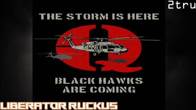 2tru - Liberator Ruckus