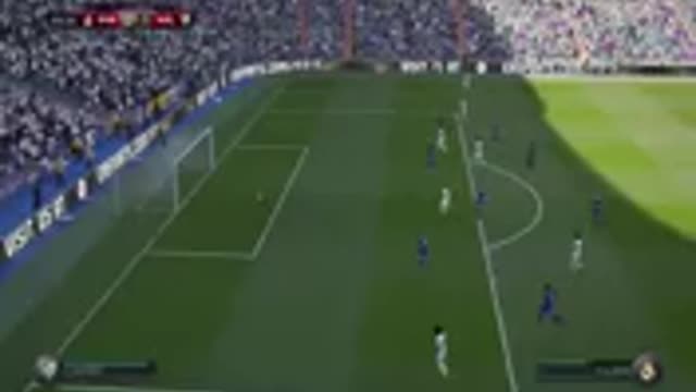 Leroy Sańe goal #HalaMadrid (FULL HD)