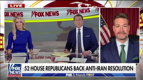 Steube Joins Fox & Friends First to Discuss Biden's Call with China's President Xi