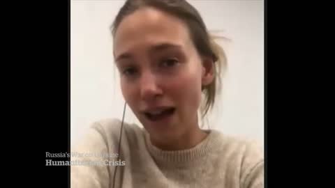 Strangers provide shelter for Ukrainians fleeing war