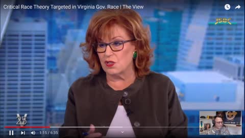 Condi Rice murders the View hosts - Language warning