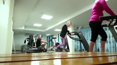 Treadmill Fail's Compilation