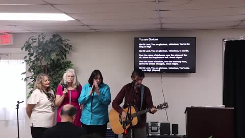 Worship and Prayer from the March 27 2022 service