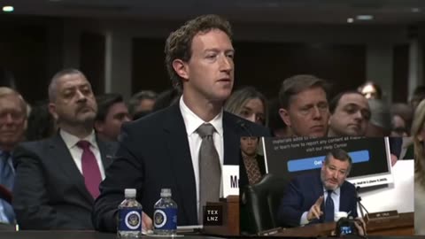 IT ZUCKS TO BE ZUCKERBERG - HE'S TASTING THE MEDICINE OF HIS OWN COMMUNITY STANDARDS 🤣