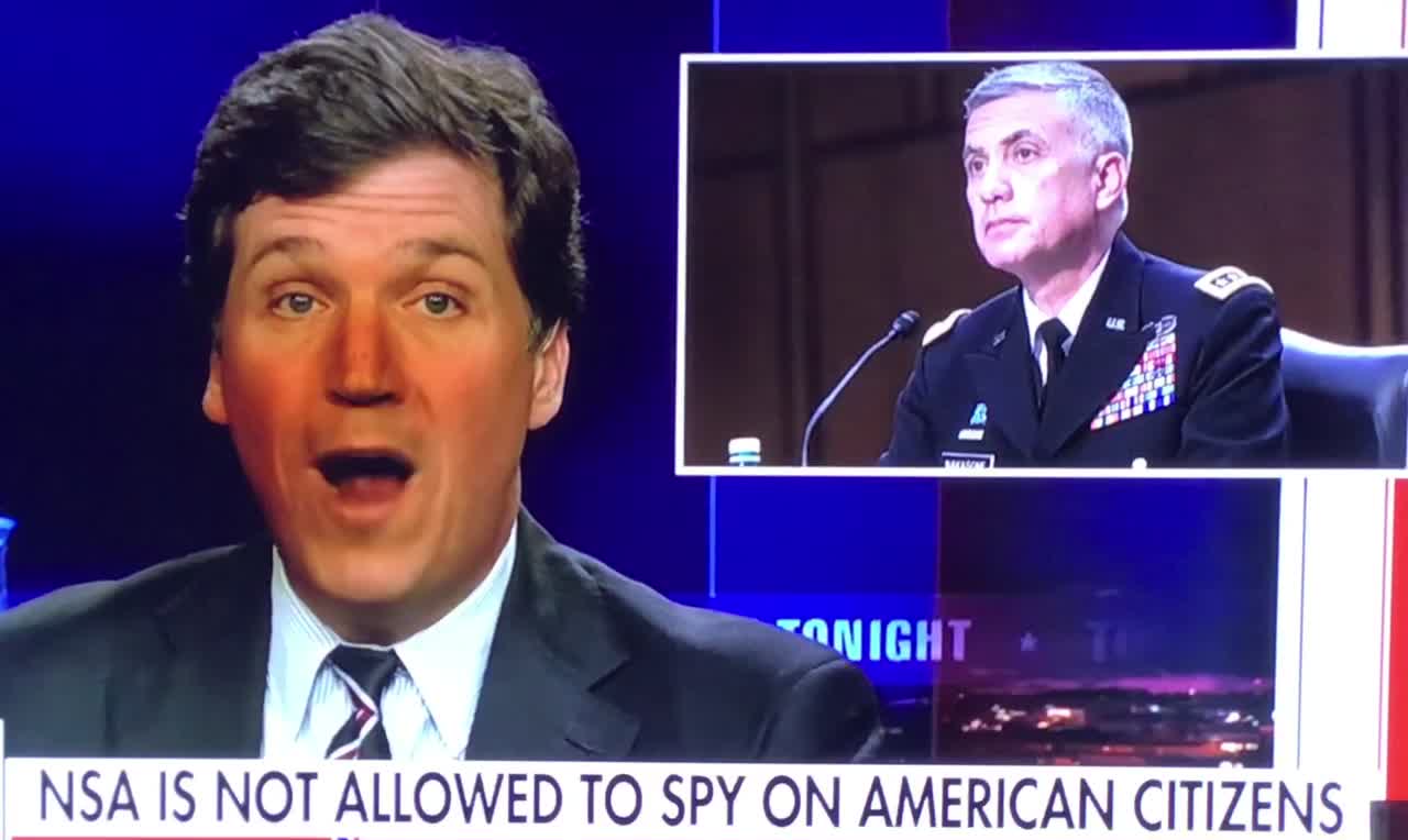 A total housecleaning is needed of ALL of our intelligence agencies