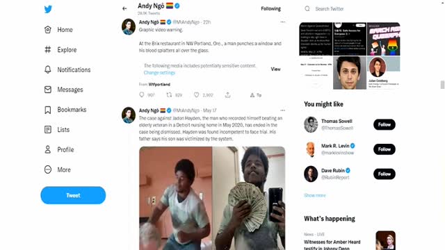 BLM actors are showing the fruits of their labor