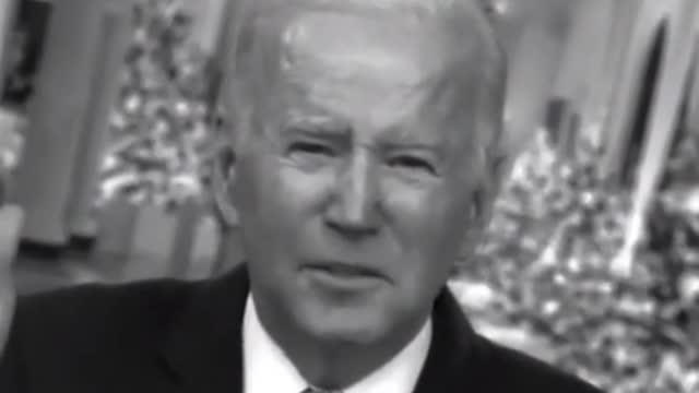 Steven crowder: Biden says friend and not patriots.