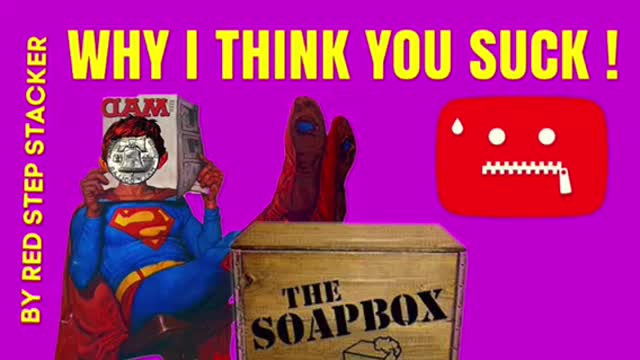 Why YouTube Sucks