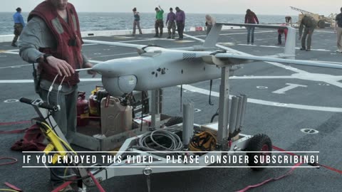 Boeing Insitu RQ-21 Blackjack Drone