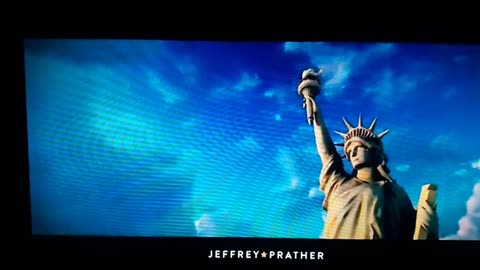 "American Giant is Awakened" Jeffrey*Prather