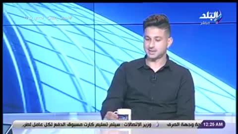 ردود أفعال غريبة من الكابتن الهاني سليمان