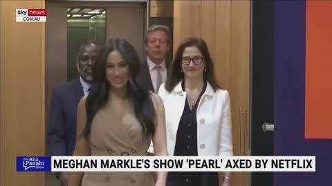 'Unsurprising': Meghan Markle's show 'Pearl' dumped by Netflix