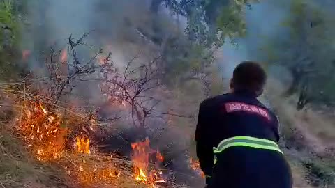 lABOVE GJIROKASTER