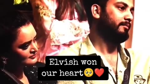 Elvish Won Our Heart #Big Boss Winner