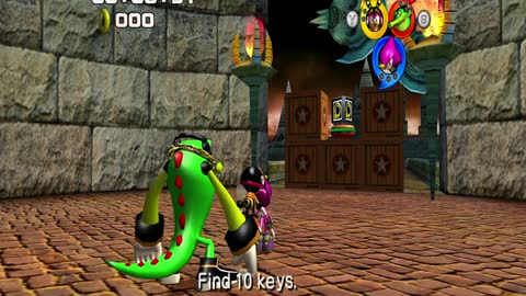 Sonic Heroes Pt.26-Amy Is Too Strong