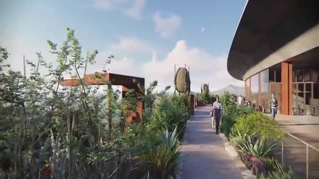 First skywalk of its kind in South Africa to open at God’s Window