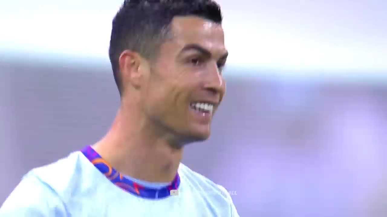 The Day Cristiano Ronaldo, Lionel Messi, Mbappé & Neymar Impressed The Whole World