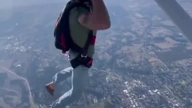 Challenge Helicopter Skydive