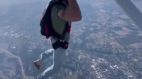Challenge Helicopter Skydive