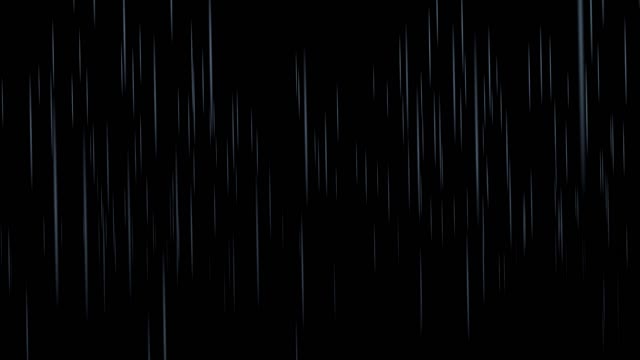 Raining Animation