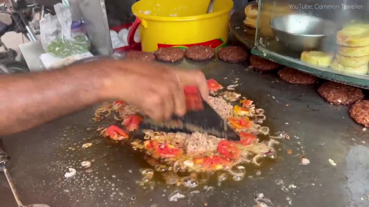 AMAZING SKILL ! BEST STREET FOOD COLLECTION LOVED BY MILLIONS