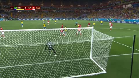 The goal vs Switzerland