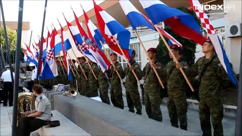 Generalna proba za Oluju