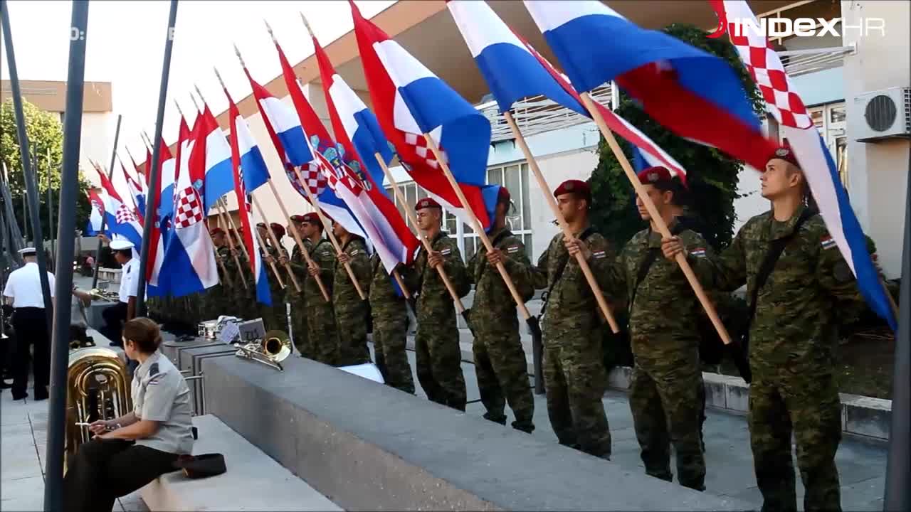 Generalna proba za Oluju