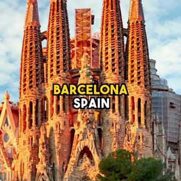 Taste the World_ Culinary Travel in Barcelona, Spain! 🍷🍲✈️