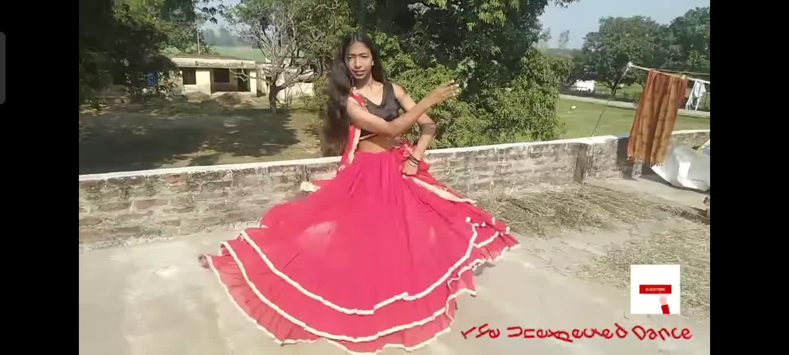 Aaja nacha le / dance girl video