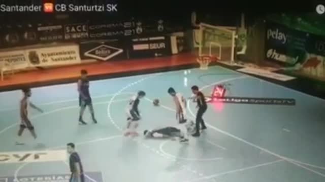 Collateral Damage !! Death on the Field !!