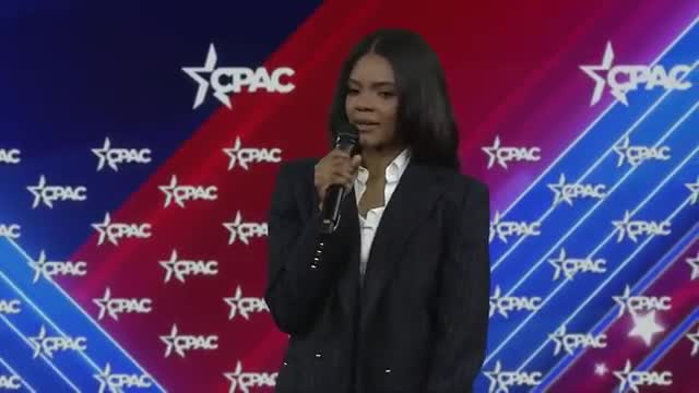 Candace Owens CPAC 2022 Speech