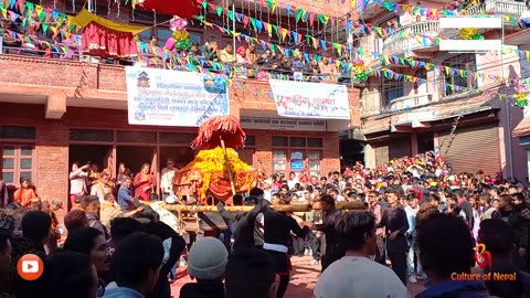 Ganesh, Mahalaxmi & Bhairav Jatra, Thankot, Chandragiri, Kathmandu, 2080, Part VI