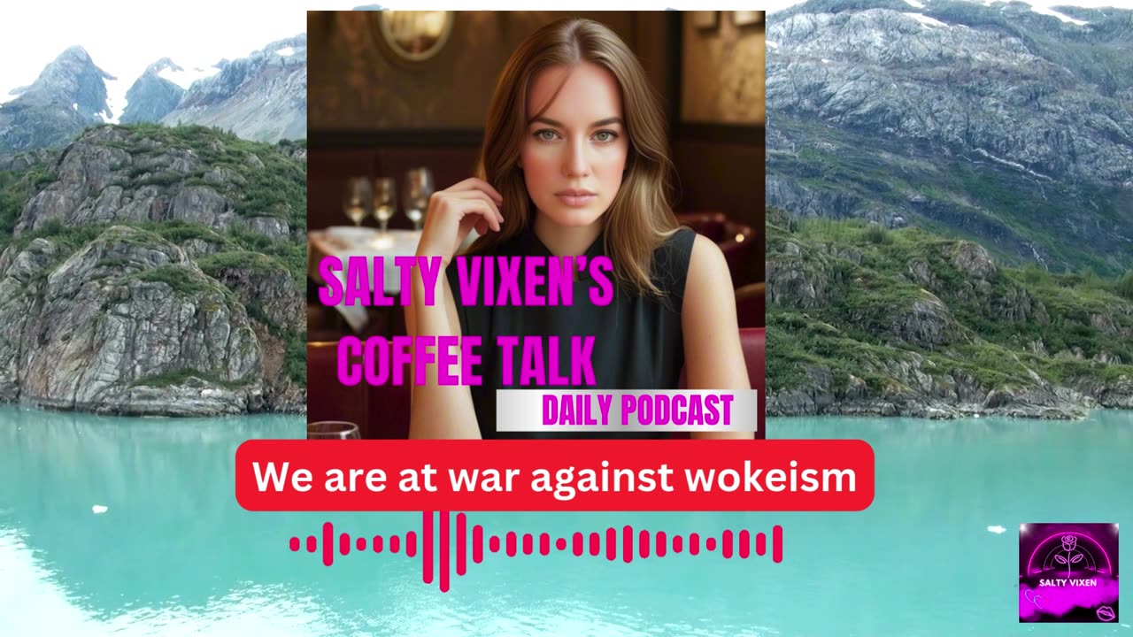 We are at war against wokeism