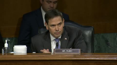 Sen Rubio Discusses Venezuela & the Ukraine Invasion at Senate Foreign Relations Committee Hearing