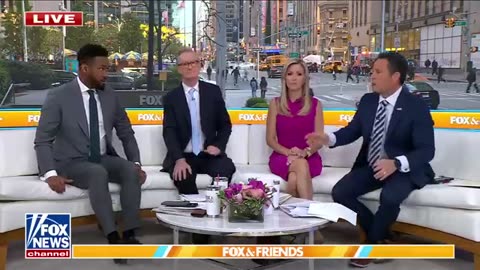 'View' host admits Kamala Harris flubbed 'layup' question_ 'It wasn't a gotcha question'