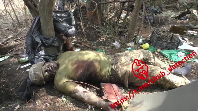 18+ Ukraine Soldiers Dead