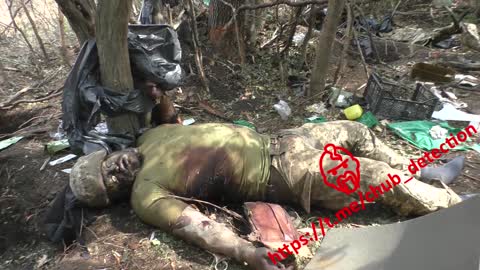 18+ Ukraine Soldiers Dead