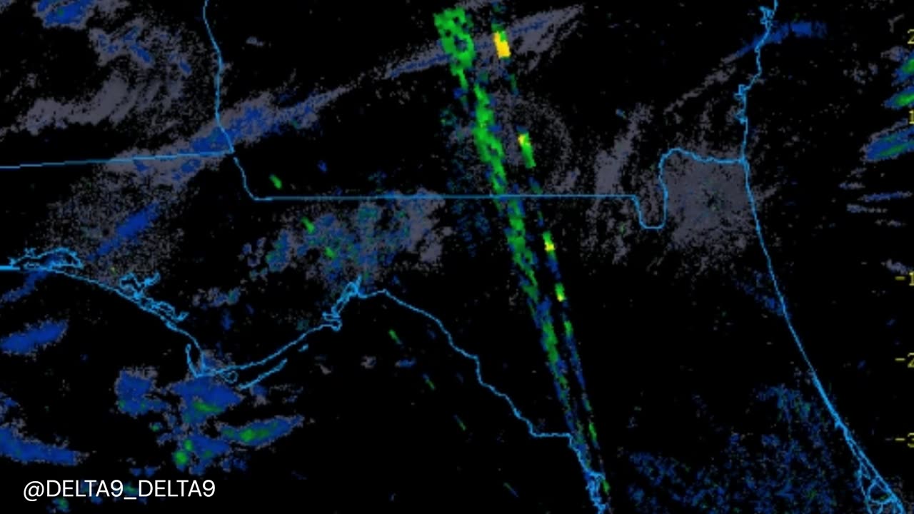 usa nexrad radar activity 5.12.24